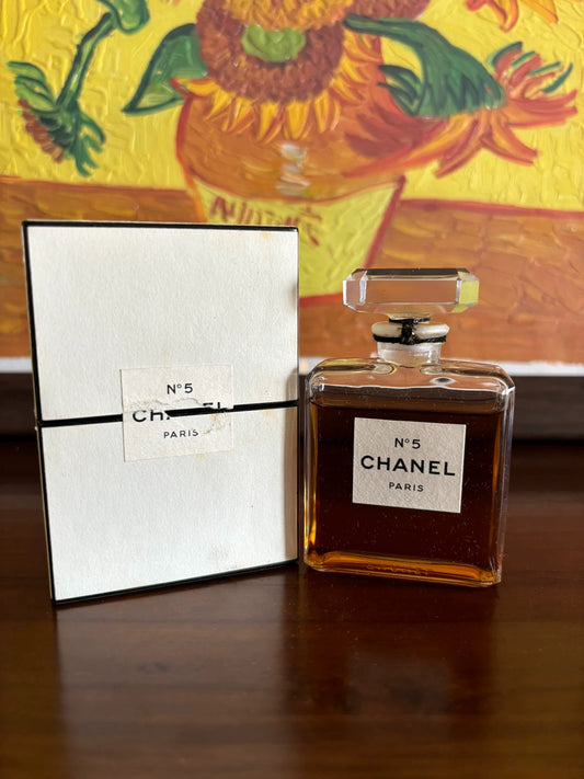 091025-9 Chanel No 5 28ml 1 oz Parfum Perfume