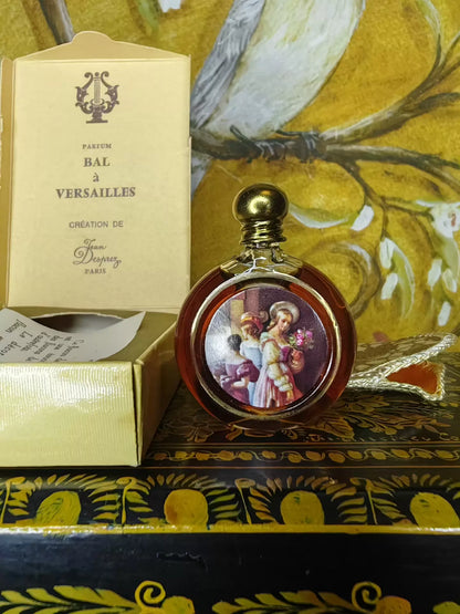 210426-151 Versailles Ball Flavor Ox Eye Old Edition 4ml 0.1 oz