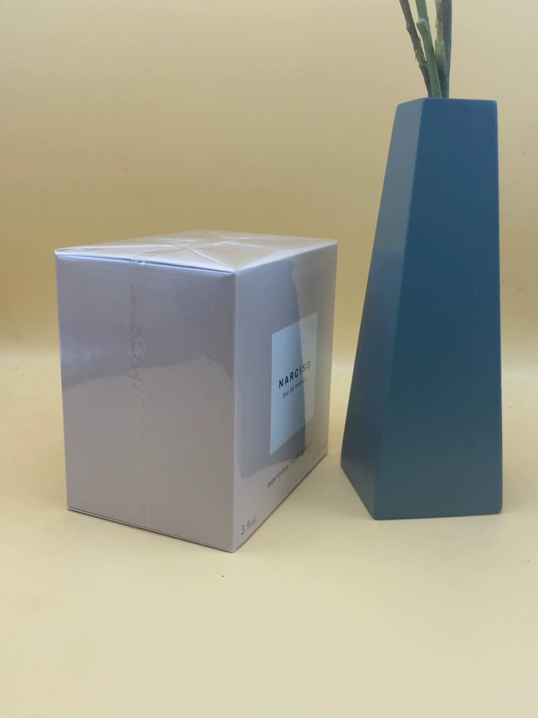 301225-81 Narciso Rodriguez Eau de Parfum Perfume 90ml 3.0oz