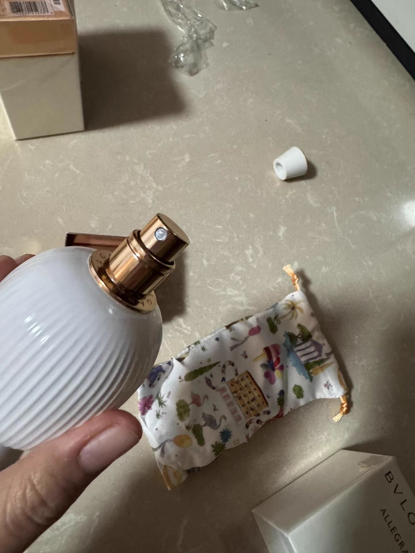 200126-9 Bvlgari 41ml 1.4oz