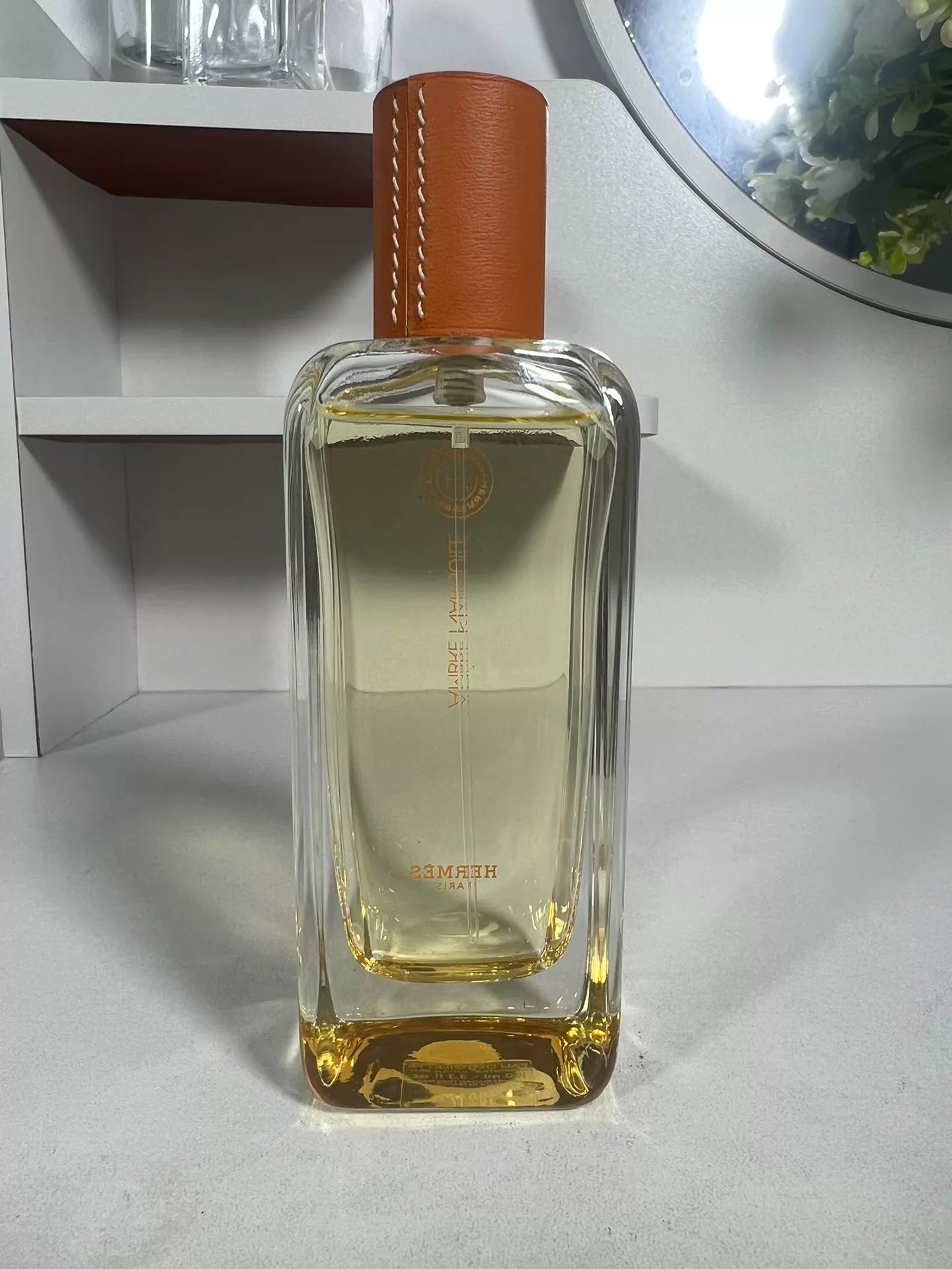 270726-134 Hermès Smell Series Amber Parfum 100ml 3.4 oz