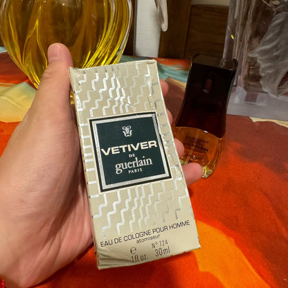 050926-52 Guerlain Vetiver Magnolia Men Perfume