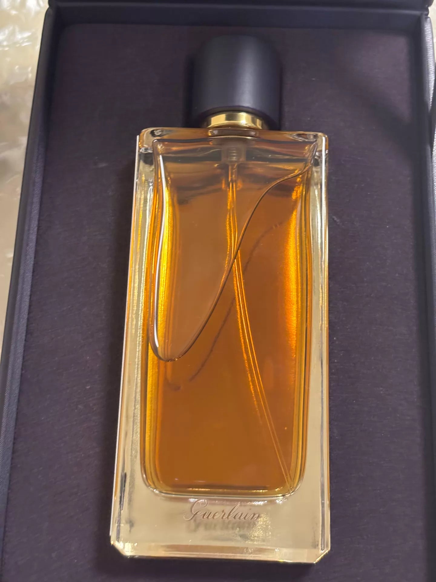 160826-scarf-32 Guerlain Art Salon series 75ml 2.5 oz
