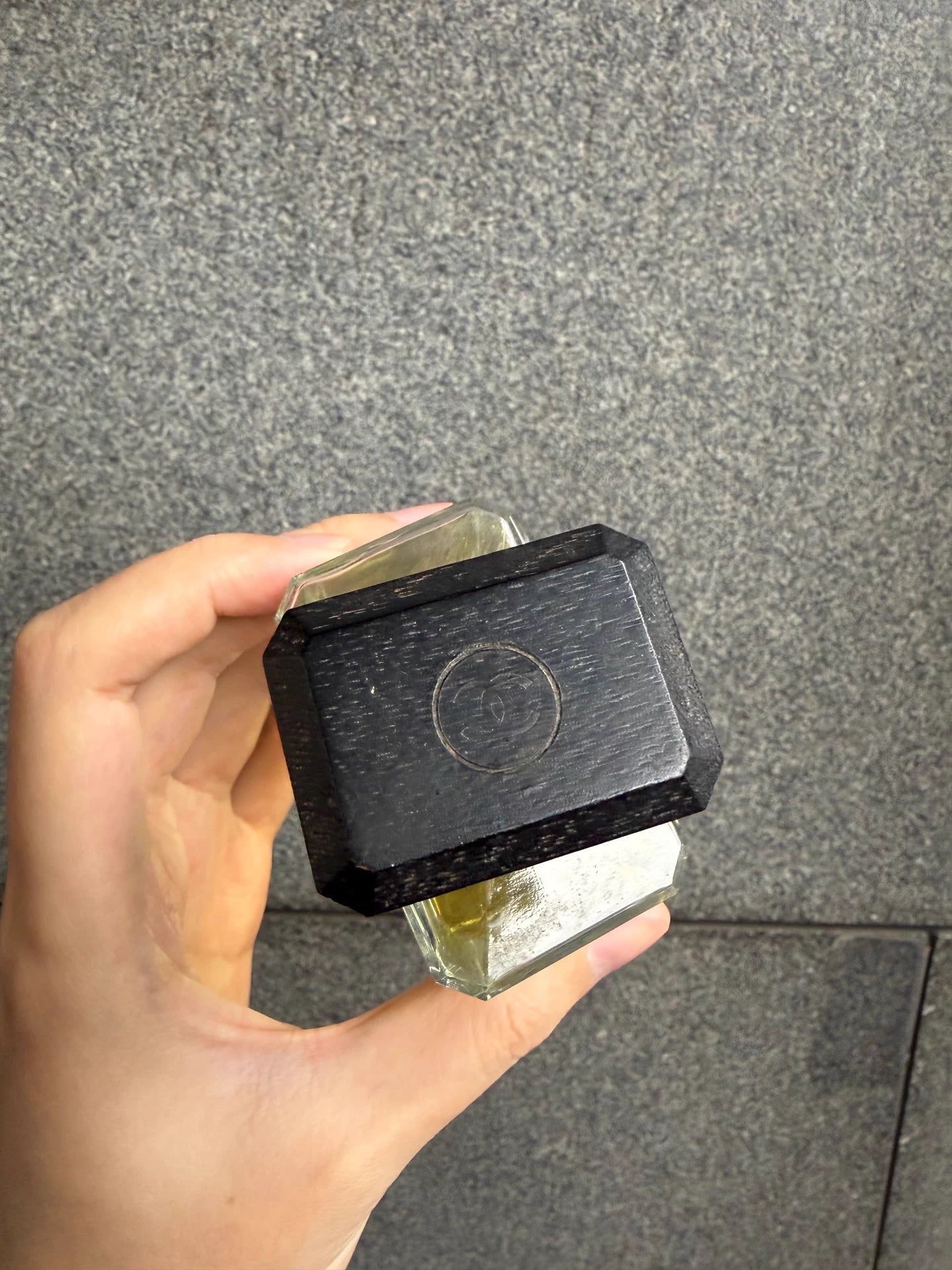 030226-11 Chanel BOIS NOIR 125ml 4.2oz EDT eau de toilette