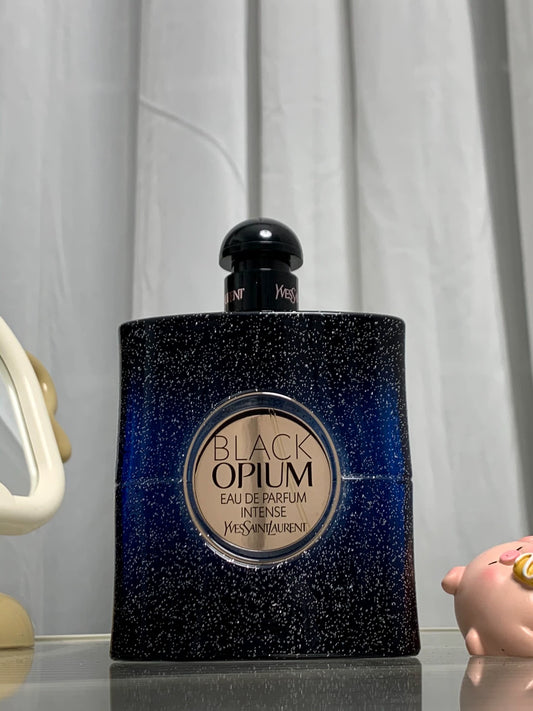 280726-140 Yves Saint Laurent Boxless Blue Opium 90ml 3 oz