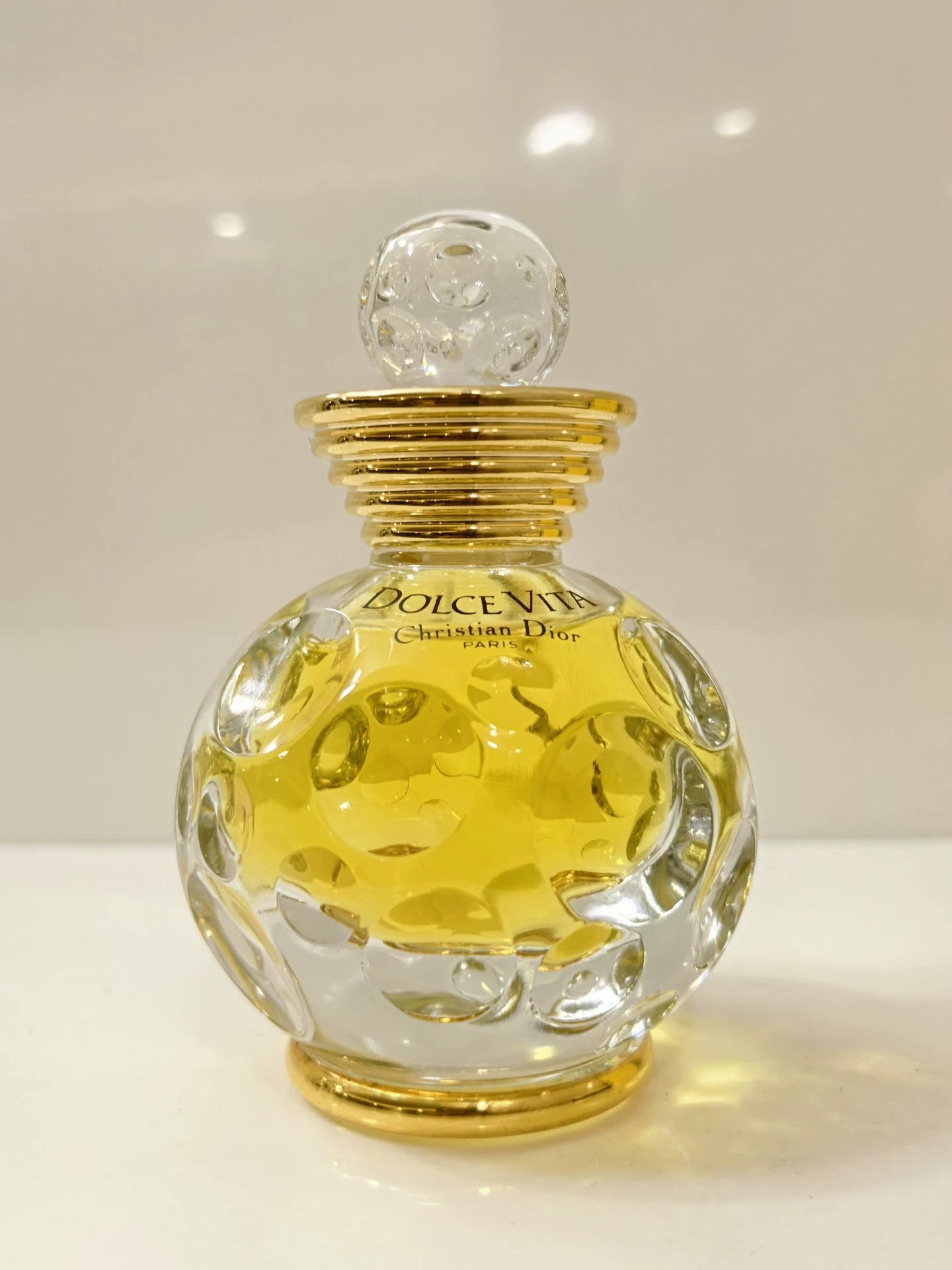 220426-72 Dior Source of Joy 30ml 1 oz Parfum Perfume