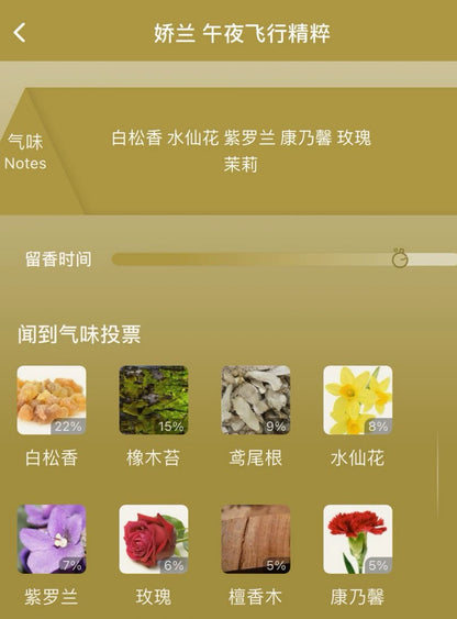 280126-62 Guerlain Midnight Flight Vol 30ml 1.0oz