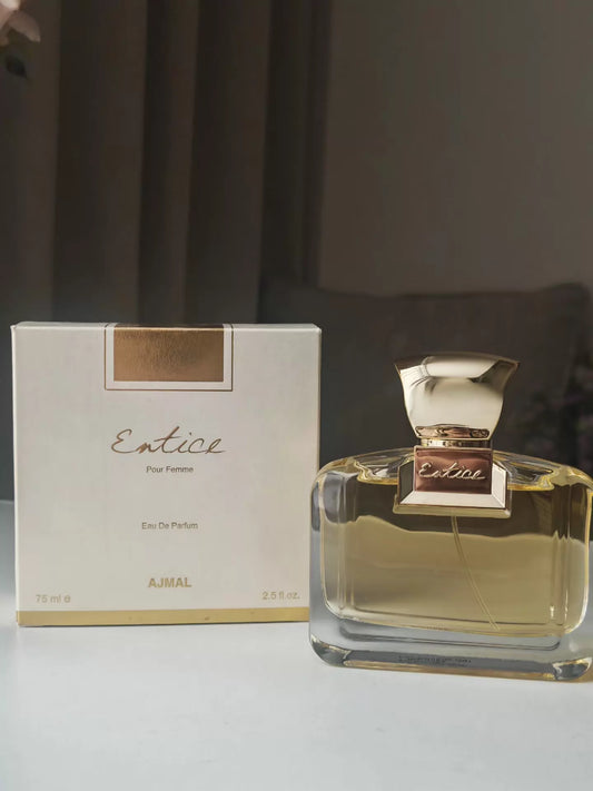 020426-110 Ajmal seduces women Perfume 75ml 2.5 oz