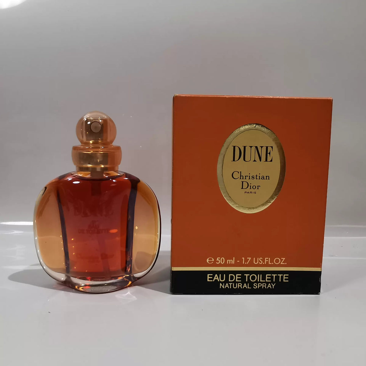 020926-545 Dior dune light EDT 50ml 1.7 oz