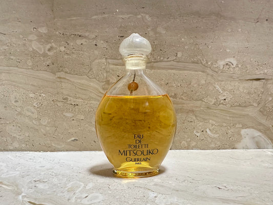 130725-8 Guerlain Mitsouko Eau de Toilette EDT 100ml 3.4oz