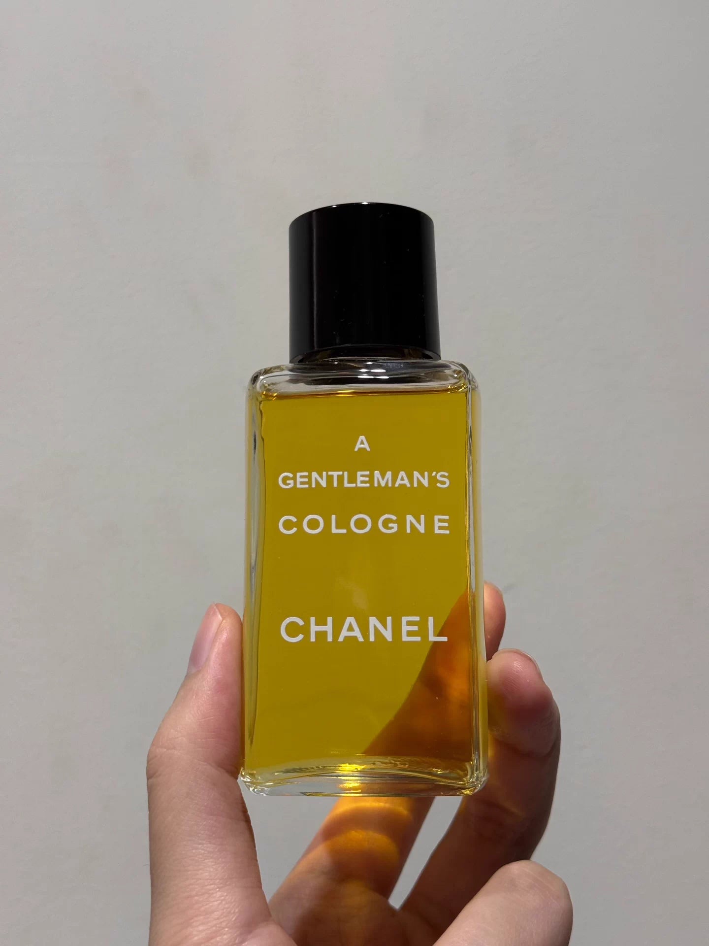 210226-28 Chanel Gentleman British Dip Cologne 120ml