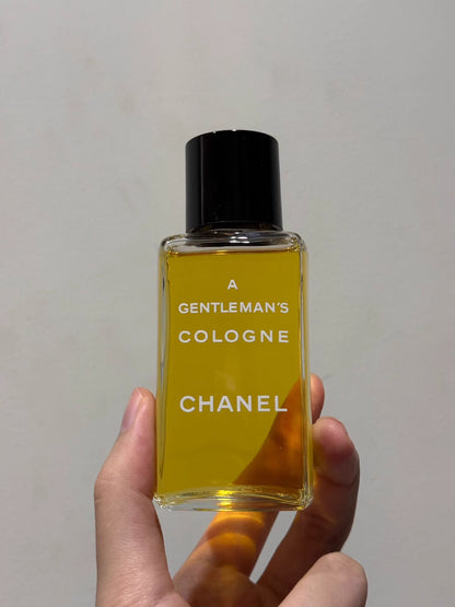 210226-28 Chanel Gentleman British Dip Cologne 120ml