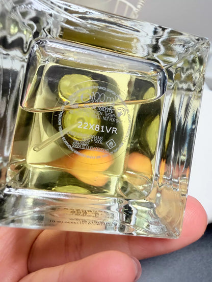 200426-60 Armani Venetian Citrus .Date 100ml 3.4 oz 3.4oz
