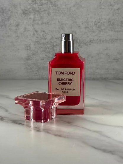 040426-34 Tom Ford TF electric cherry EDP 50ml 1.7 oz