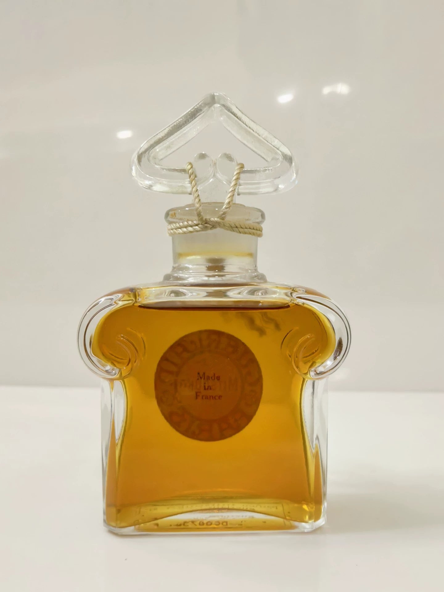 010426-36 Guerlain Madame Butterfly Parfum 30ml 1 oz 1.0oz
