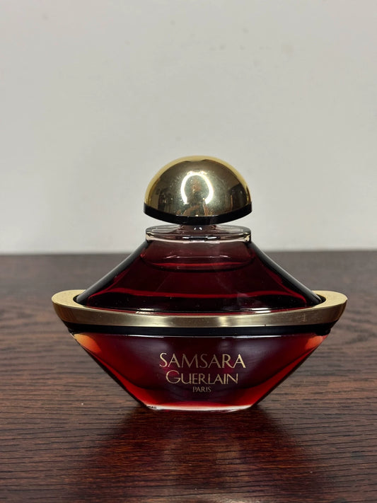 210426-166 Guerlain Samsara Discontinued First Edition First Year Guerlain Saint Sarah 15ml 0.5 oz