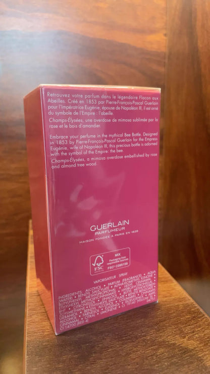 100326-88 Guerlain Champs Elysees Perfume 100ML  3.4oz