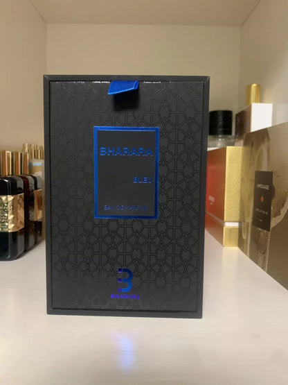 110826-170 BHARARA BLEU niche Perfume