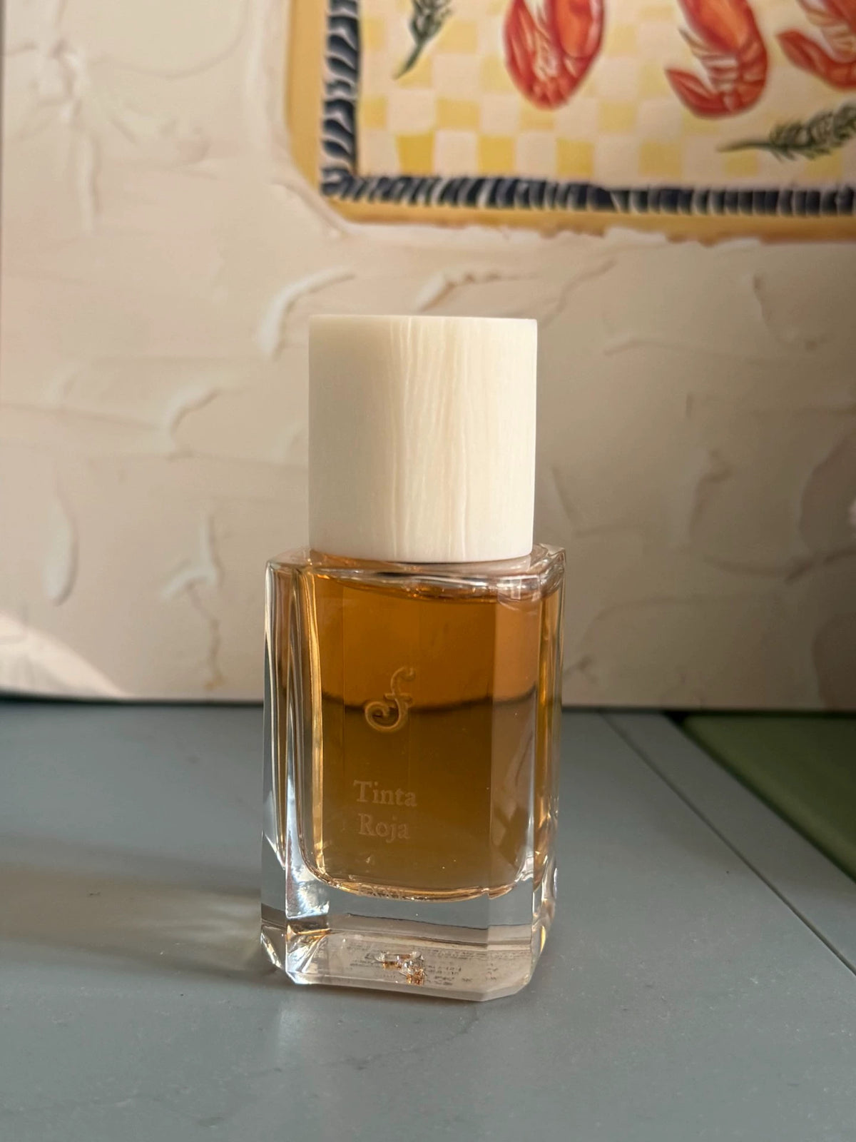 161026A-6 Roja Parfums Fueguia1833 Tinta Roja 30ml 1 oz