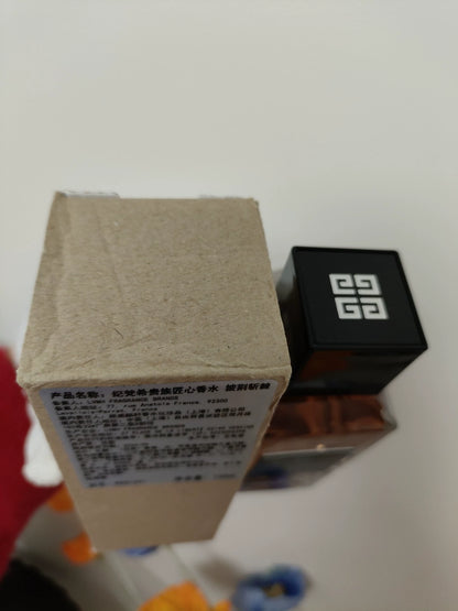 171225-5 Givenchy Parfum Perfume 100ml 3.4oz