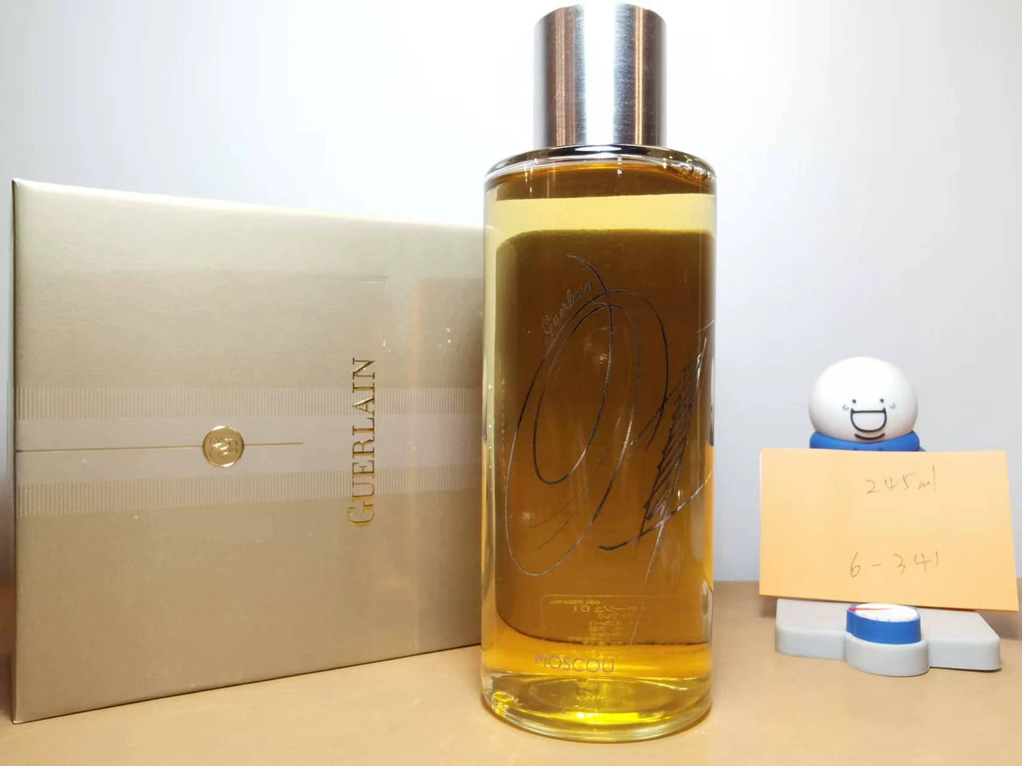 250826-48 Guerlain Journey Moscow Limited 245ml 8.3 oz