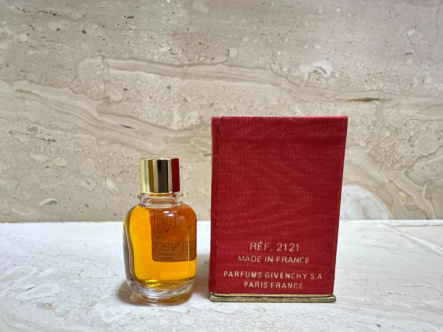 270526-195 Givenchy Interdit 7. 5ml 0.2 oz