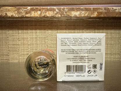 241025-108 Le Cri Eau de Parfum EDP 50ml 1.7oz