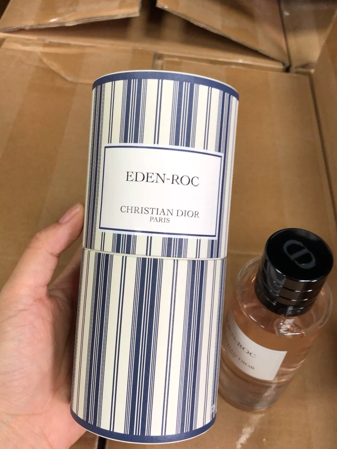 Nước Hoa Dior Eden Locke 125ml 4.2 oz