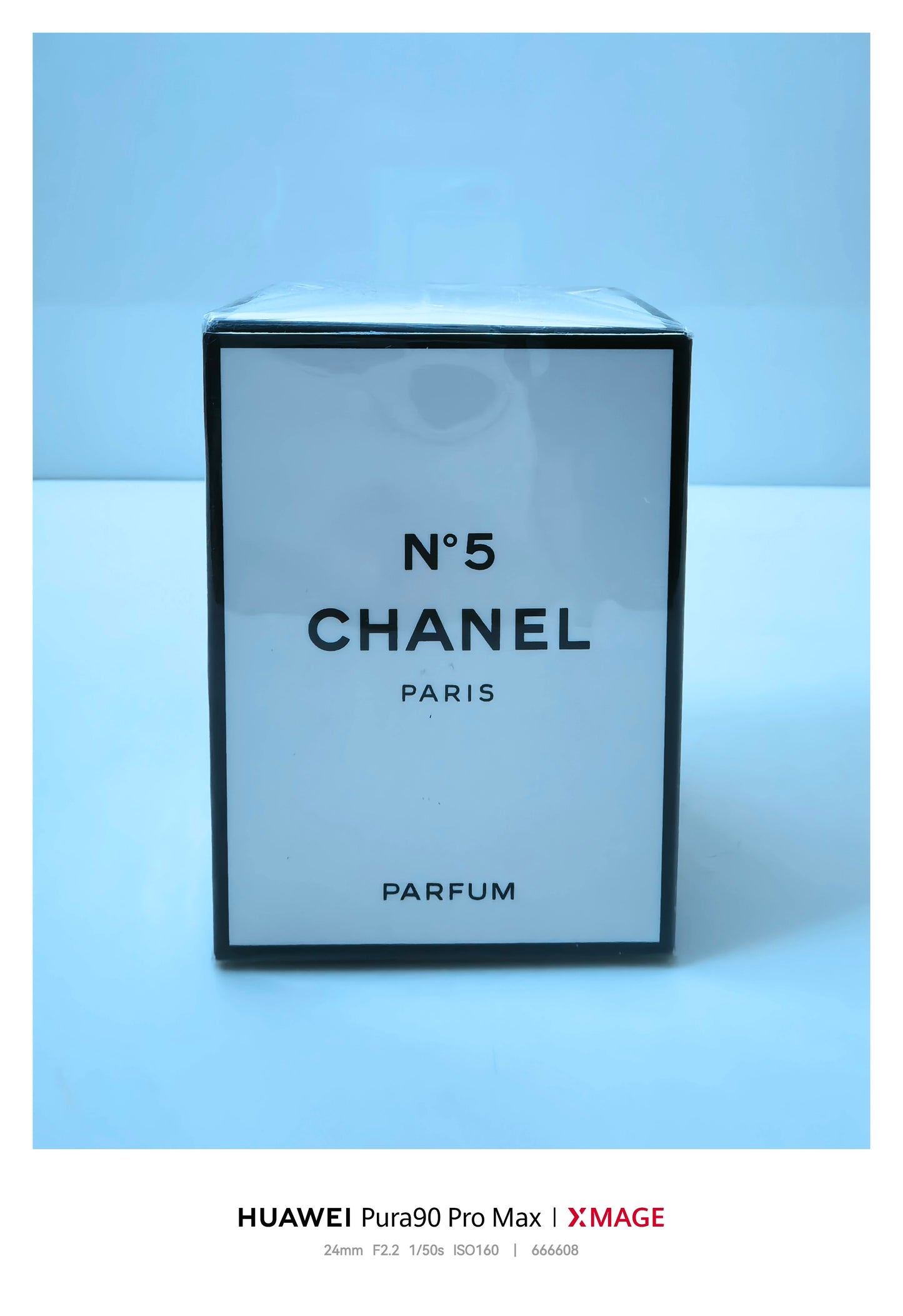 220826-207 Chanel N5 7ml 0.2 oz
