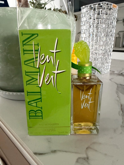 270926-27 Balmain Vent Vert 100ml 3.4 oz