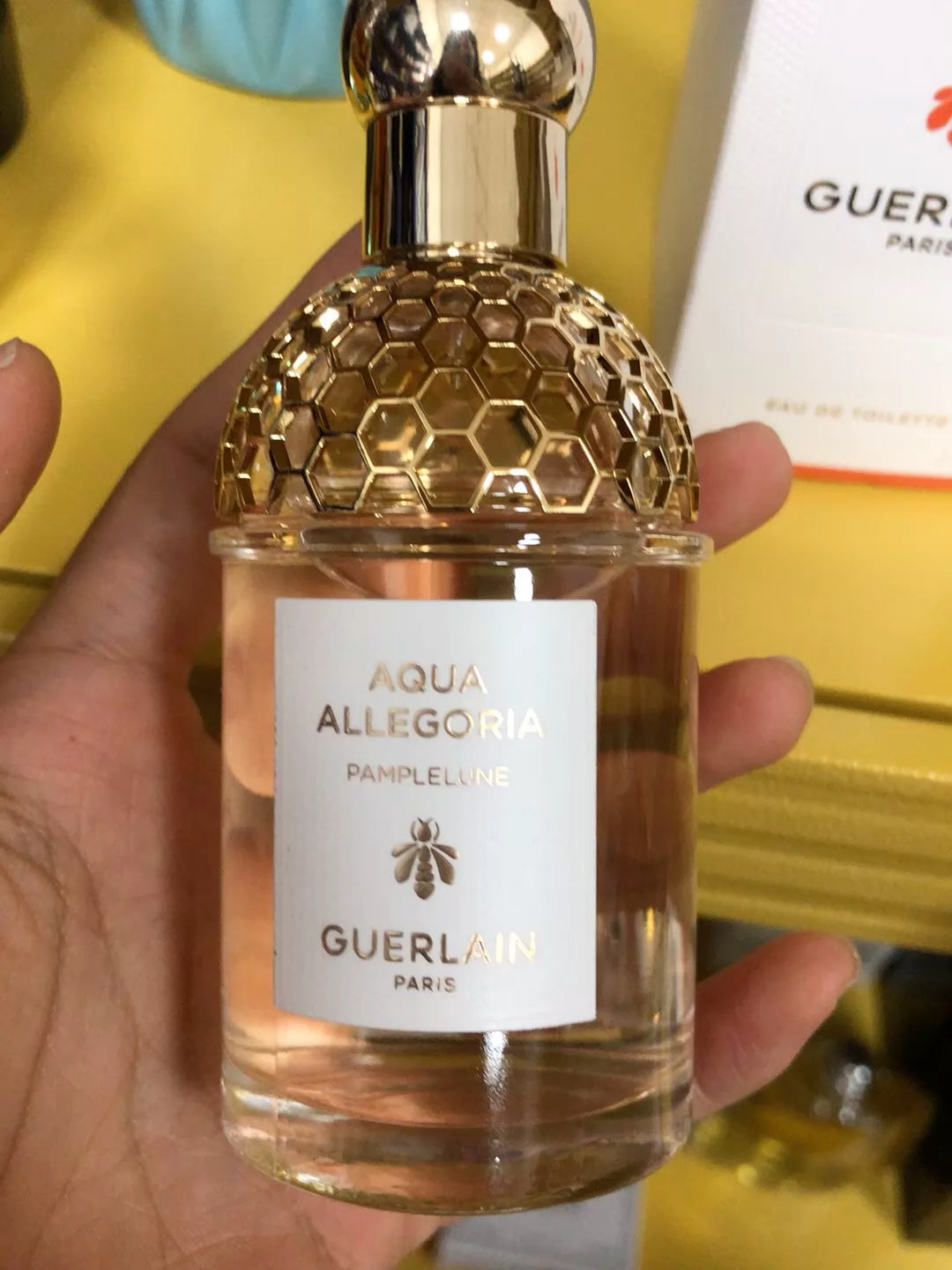 Guerlain Aqua Grapefruit Parfum 75ml 2.5 oz