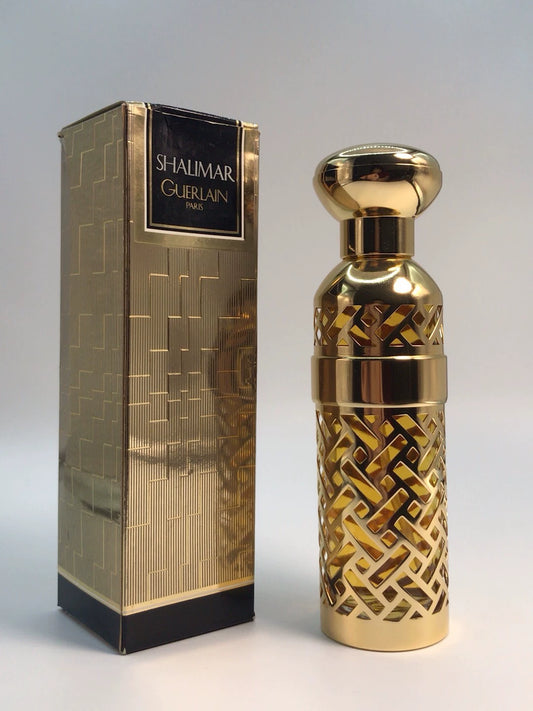 081224-17 Guerlain Shalimar Perfume 93ml EDT Eau de toilette