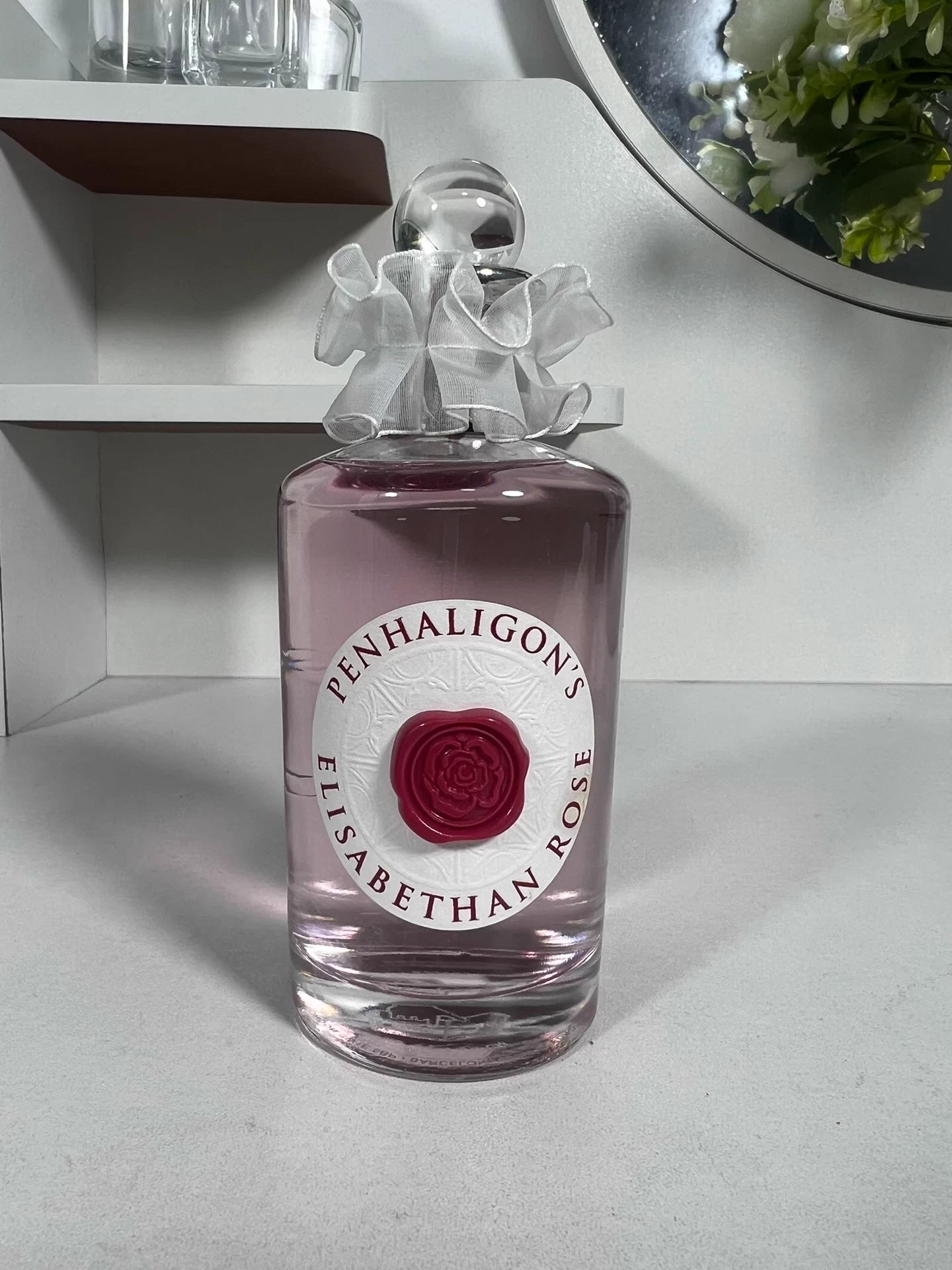 220226-12 Penhaligan Elizabeth Rose Eau de Parfum EDP 100ml 3.4 oz