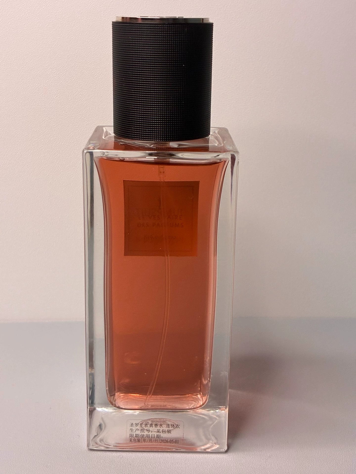 200726-254 Yves Saint Laurent Haute Couture Jumpsuit 125ml 4.2 oz