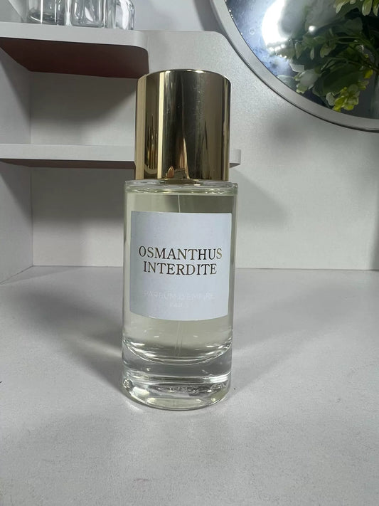 270726-159 Imperial Forbidden Osmanthus Perfume 50ml 1.7 oz