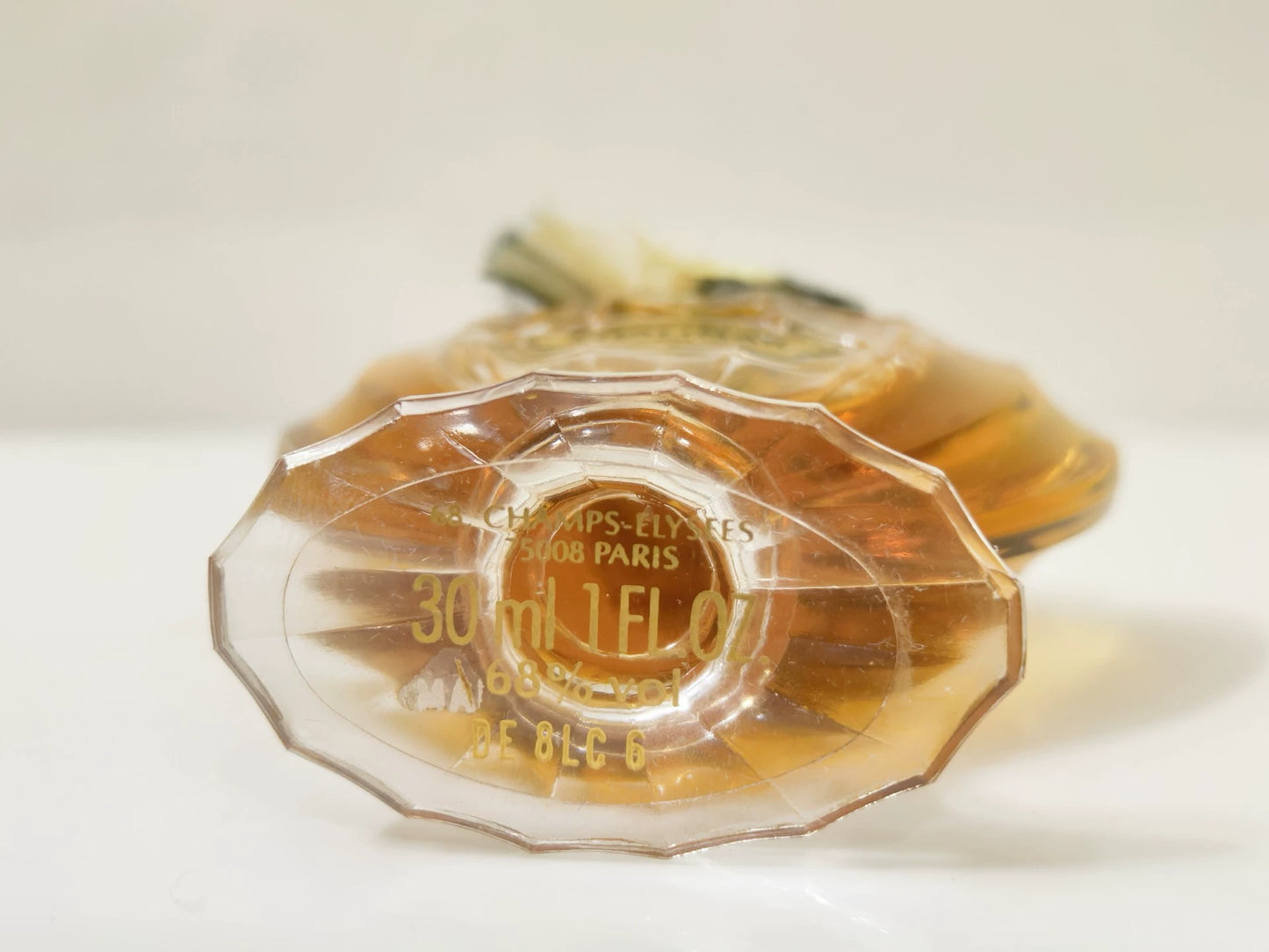 060126-68 Guerlain 30ml 1.0oz Shalimar Parfum perfume