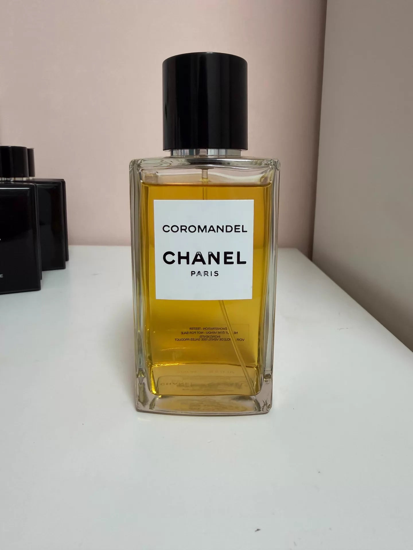 230526-170 Chanel Oriental Screen Perfume 200ml 6.8 oz