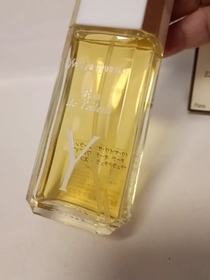 041125-26 Yves Saint Laurent  75ml 2.5 oz EDT eau de toilette