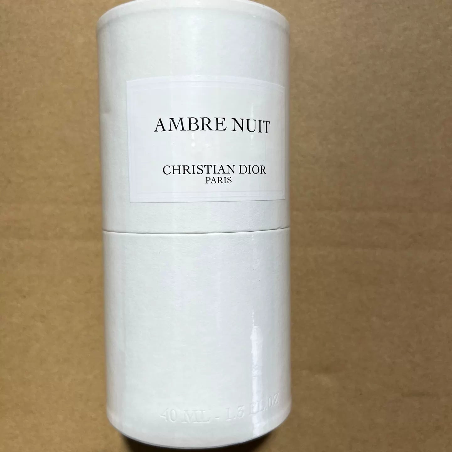 030926-144 Dior AMBRE NUIT Amber 40ml 1.4 oz