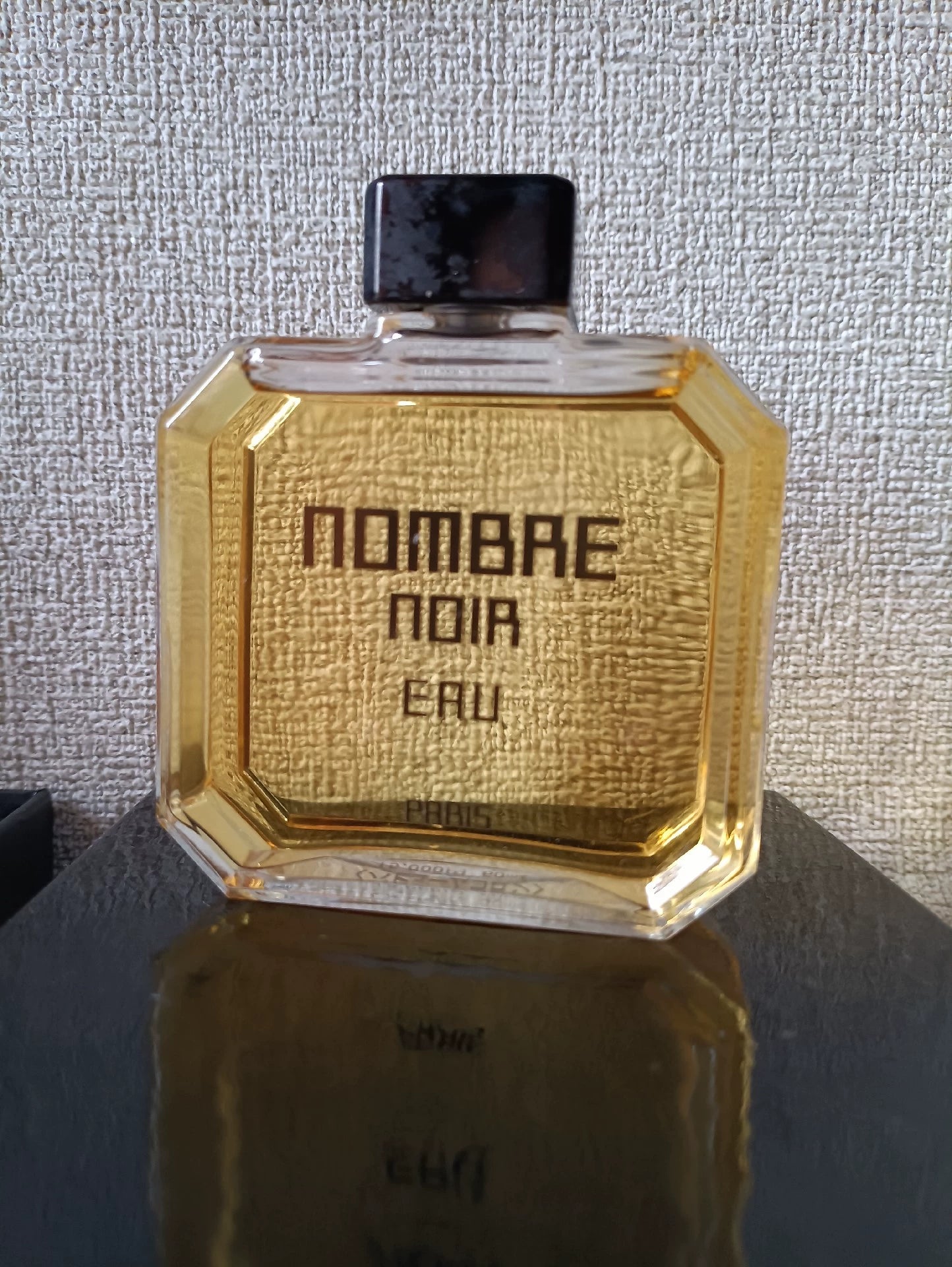 190526-164 Shiseido Nombre Noir 60ml 2 oz EDT