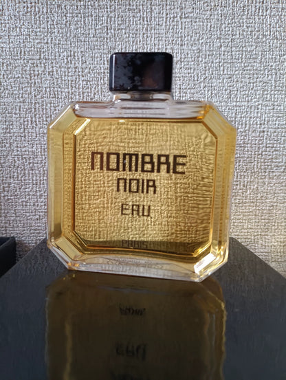 100925-78 Shiseido 60ml 2.0oz Nombre Noir EDT