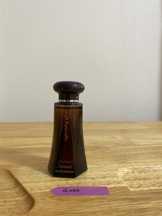 070925-6 Shiseido Eau de Parfum EDP 21ml 0.7oz
