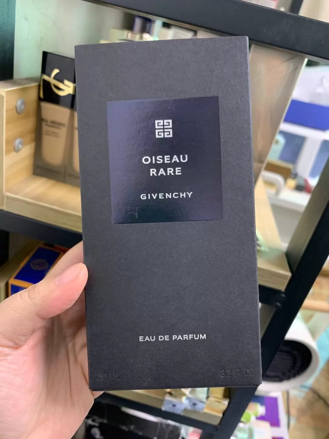 050926-101 Givenchy OISEAU rare EDP 100ml 3.4 oz