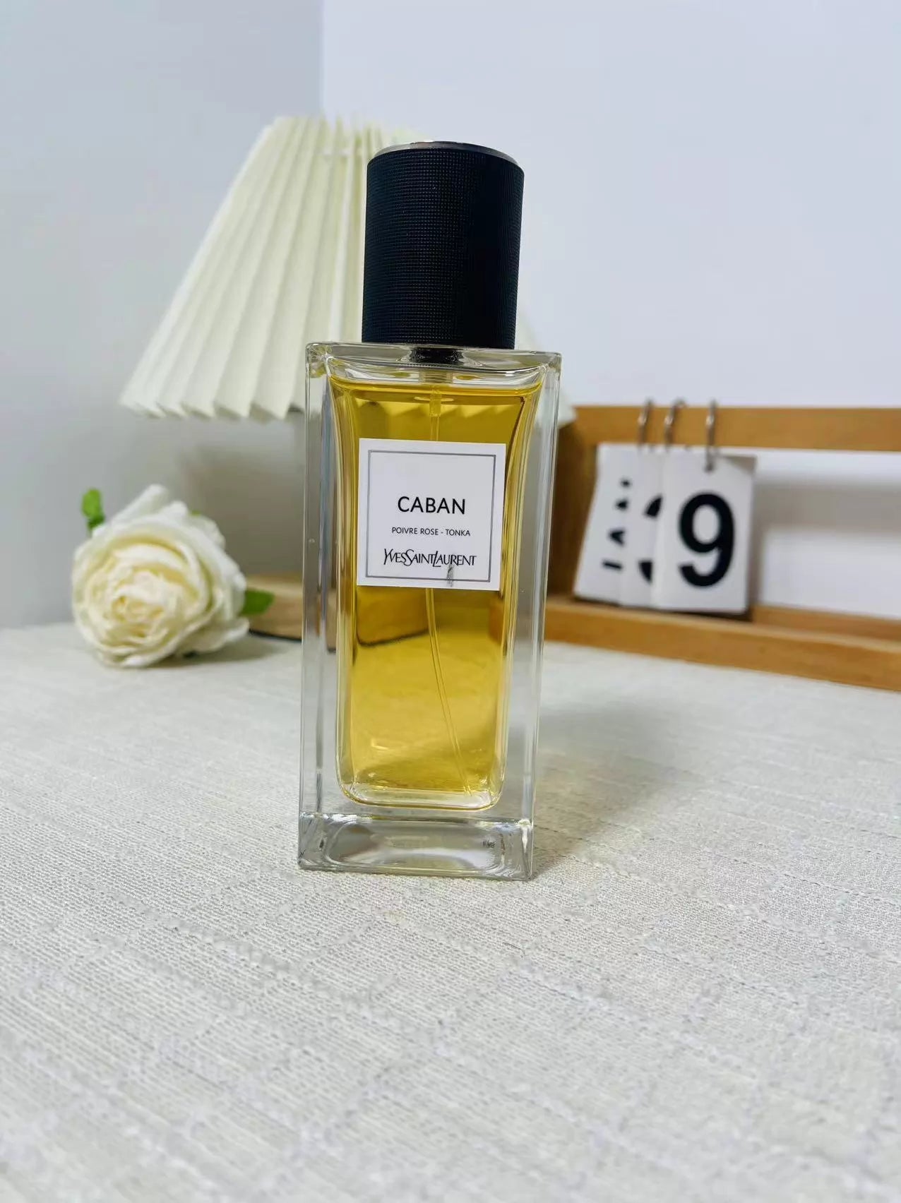 020326-8 Yves Saint Laurent Caban  Perfume 125ml  4.2oz