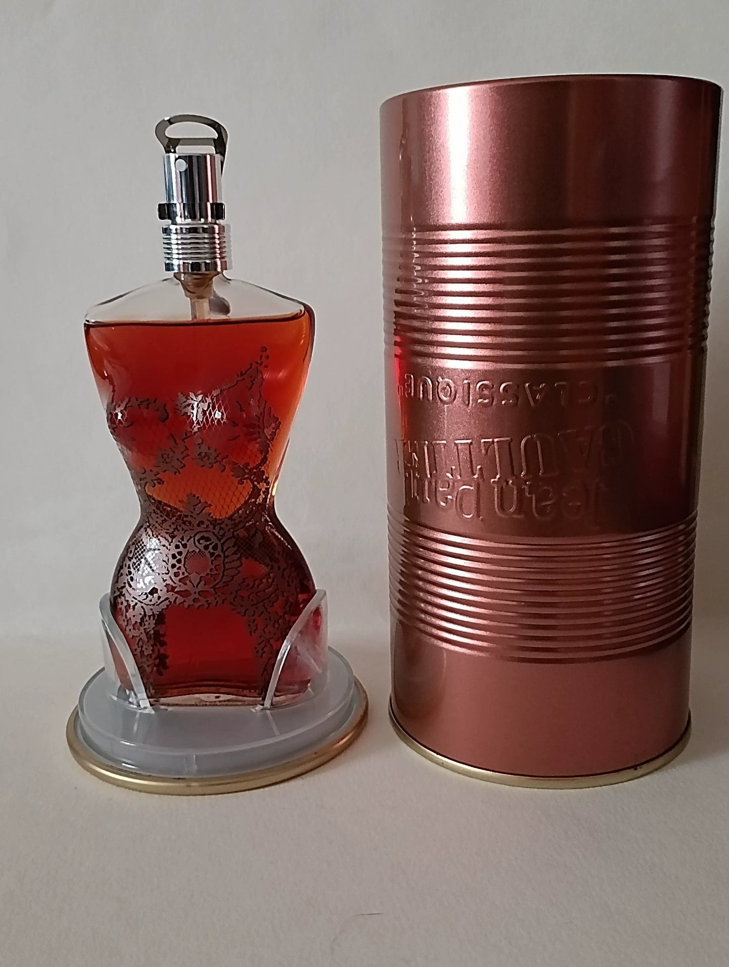 100925-75 Jean Paul Gaultier  Eau de Parfum EDP 100ml 3.4oz