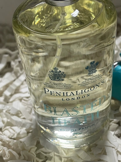 250526-232 Blasted Heath Penhaligon's 100ml 3.4 oz EDP eau de parfum