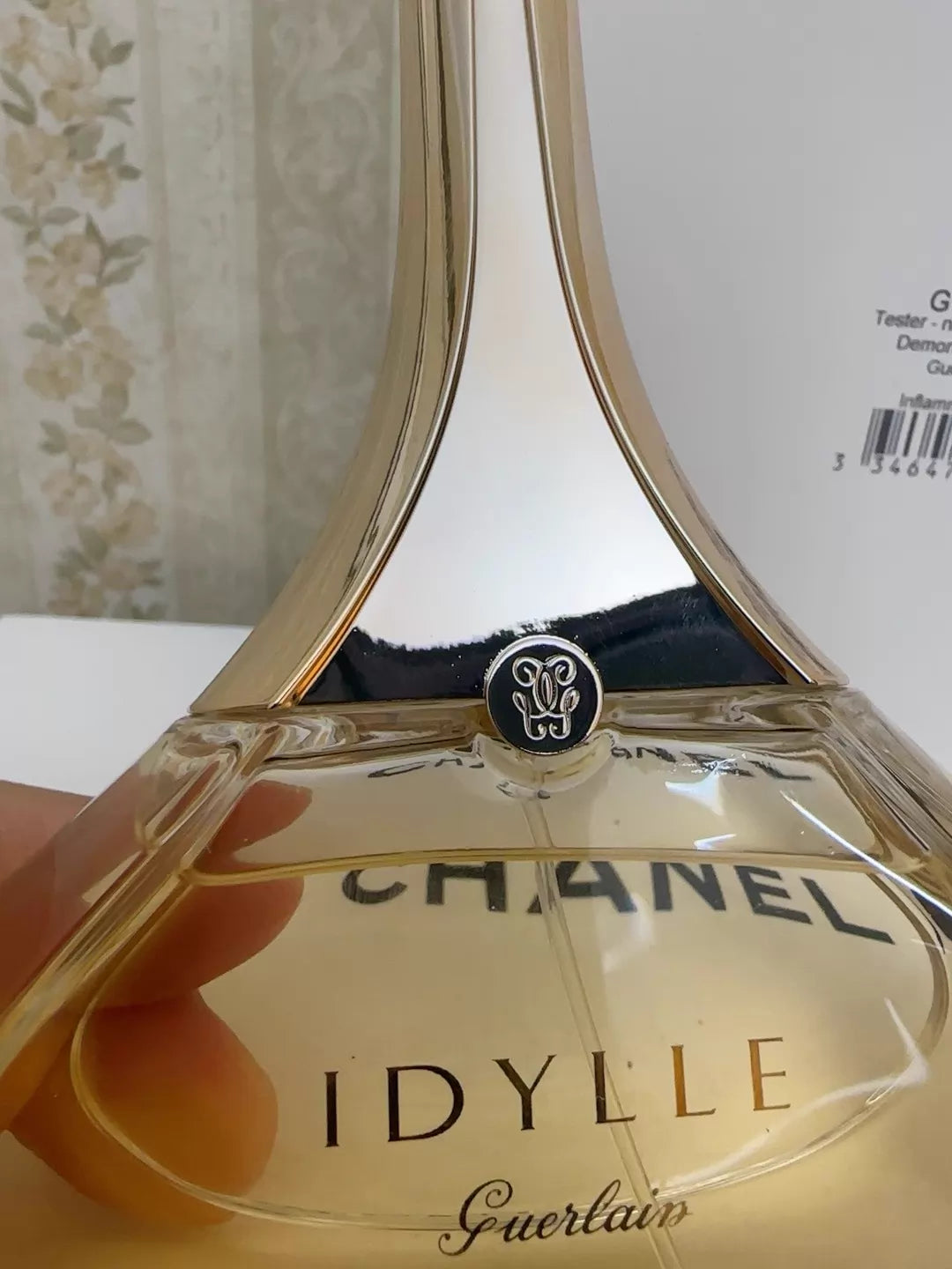 070526-137 Guerlain Aido Perfume 100ml 3.4 oz