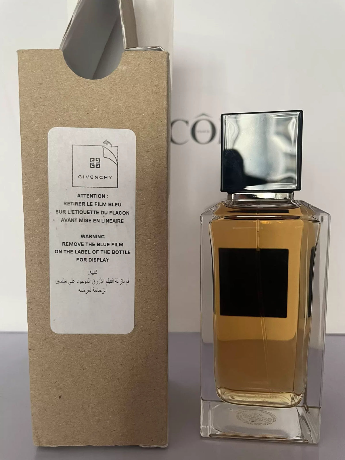 091026-31 Givenchy noble ingenuity haute EDP 100ml 3.4 oz