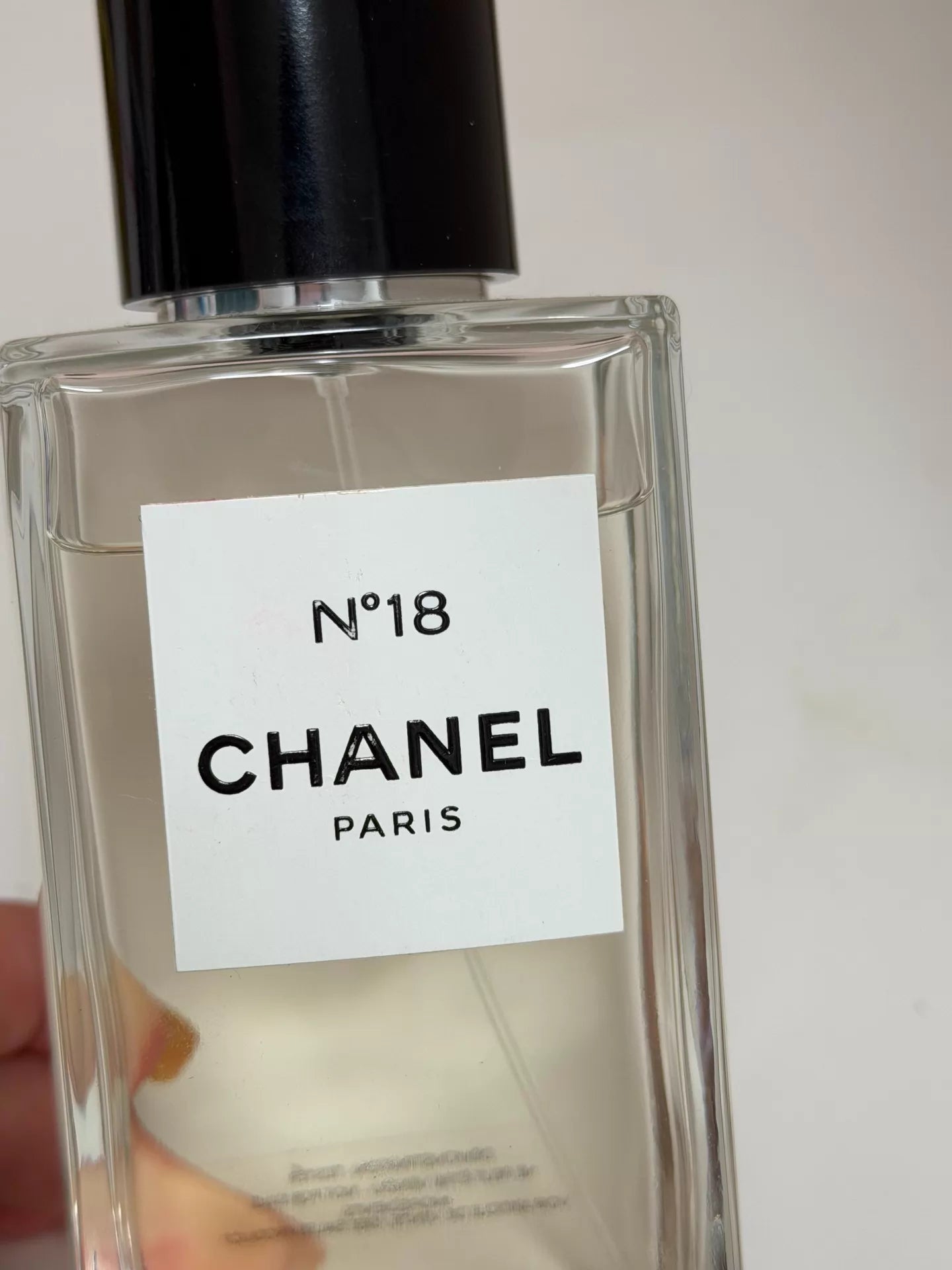 230526-139 Chanel N18 Perfume 200ml 6.8 oz