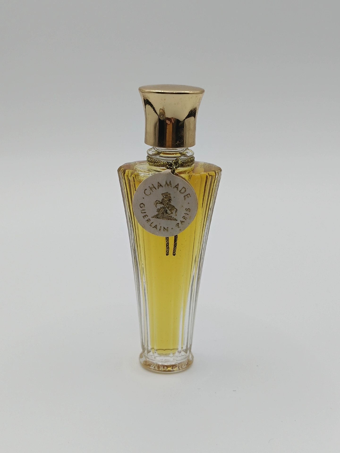 010325-50 Guerlain Chamade 7.5ml 1/4 oz Parfum